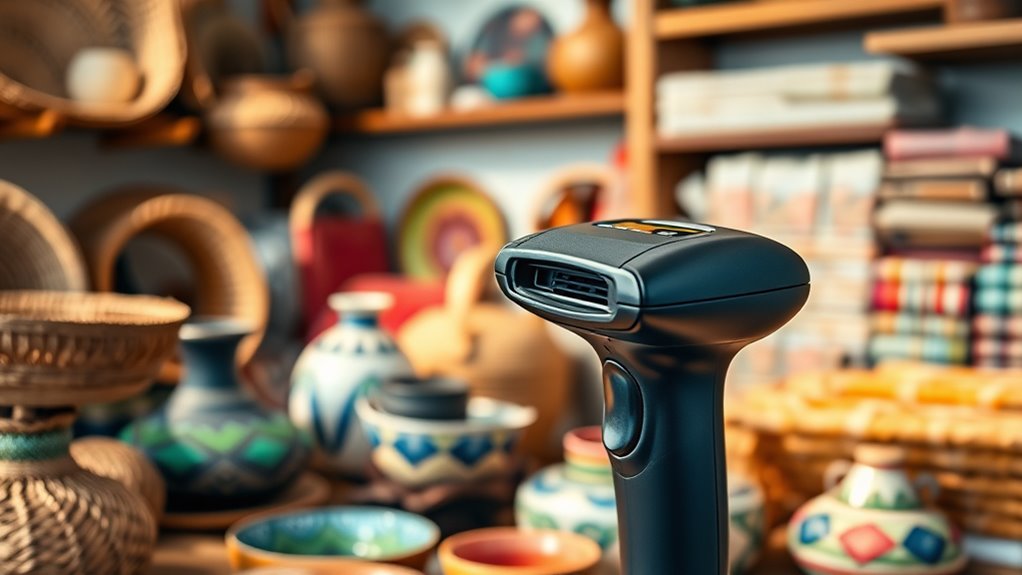 choosing durable compatible scanner