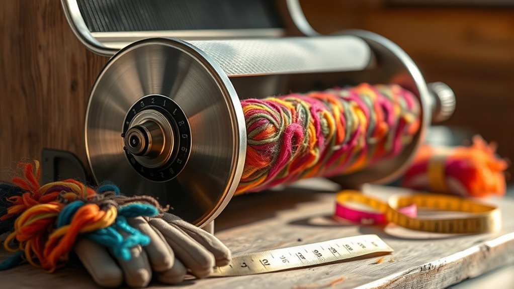 choosing durable portable carder