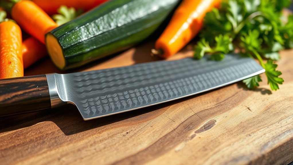 choosing durable sharp knives