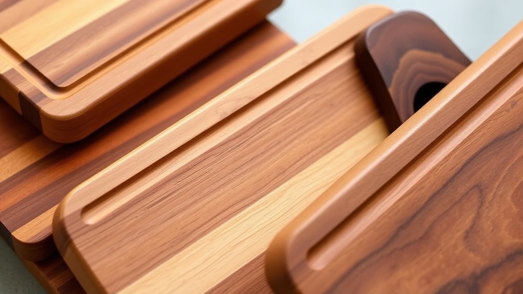 choosing durable wooden boards