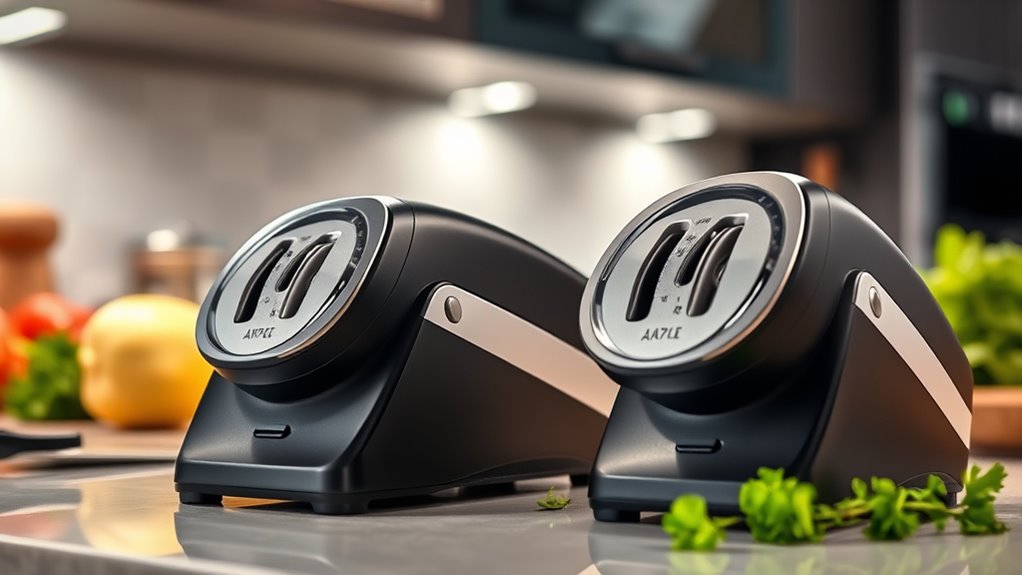 choosing effective safe sharpener