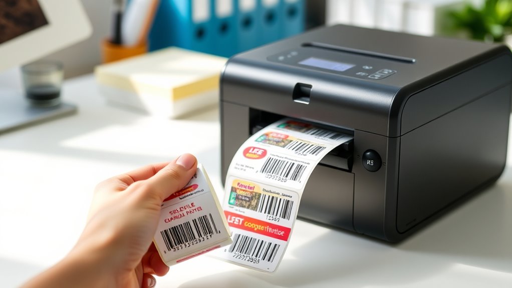 choosing efficient thermal printers