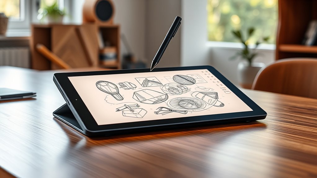 choosing ideal digital drawing tablet
