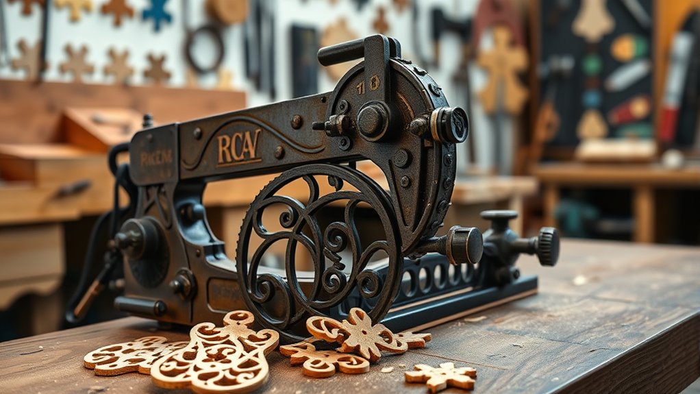 choosing precise scroll saw