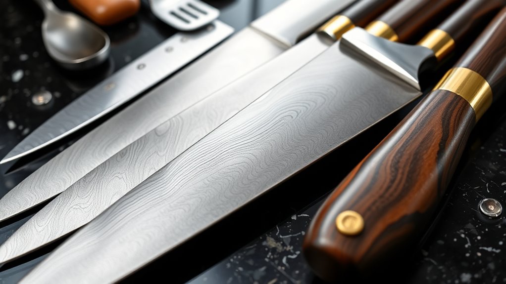 choosing quality damascus knives