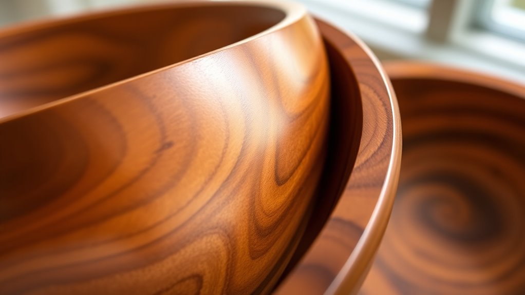 choosing quality handcrafted salad bowls