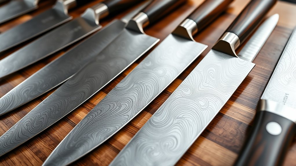 choosing quality handmade knives