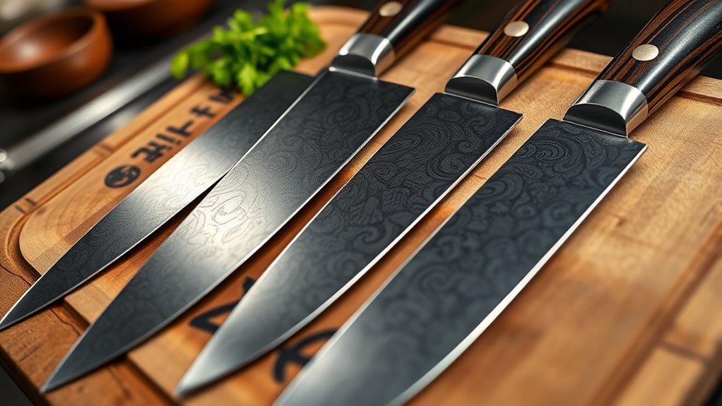 choosing quality japanese knives