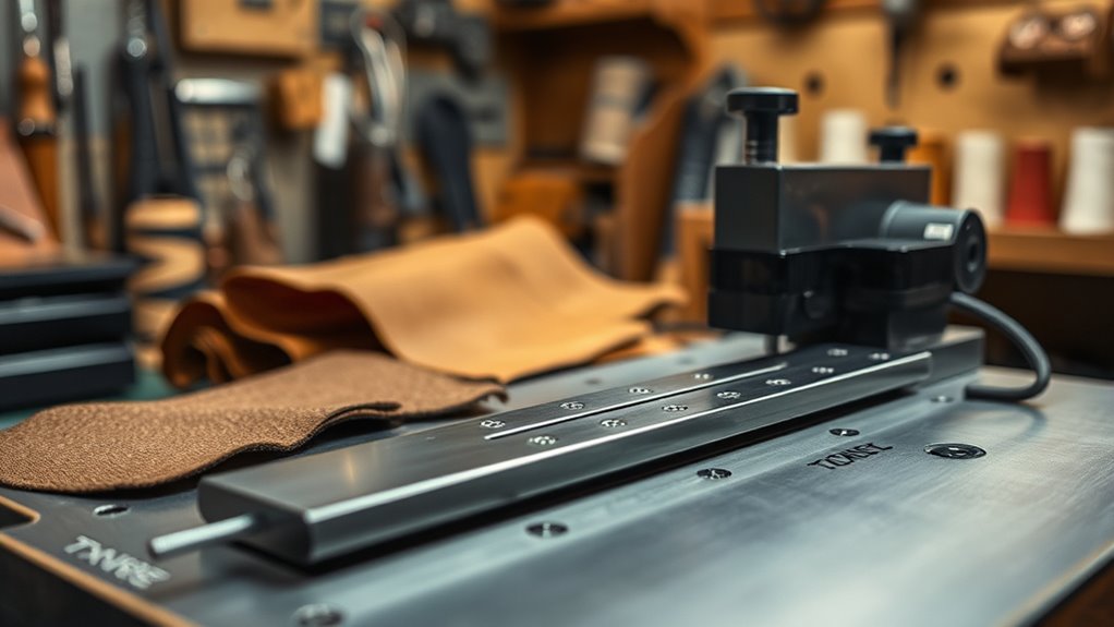 choosing small shop skiving machine