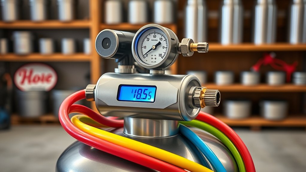 choosing suitable pressure compressor