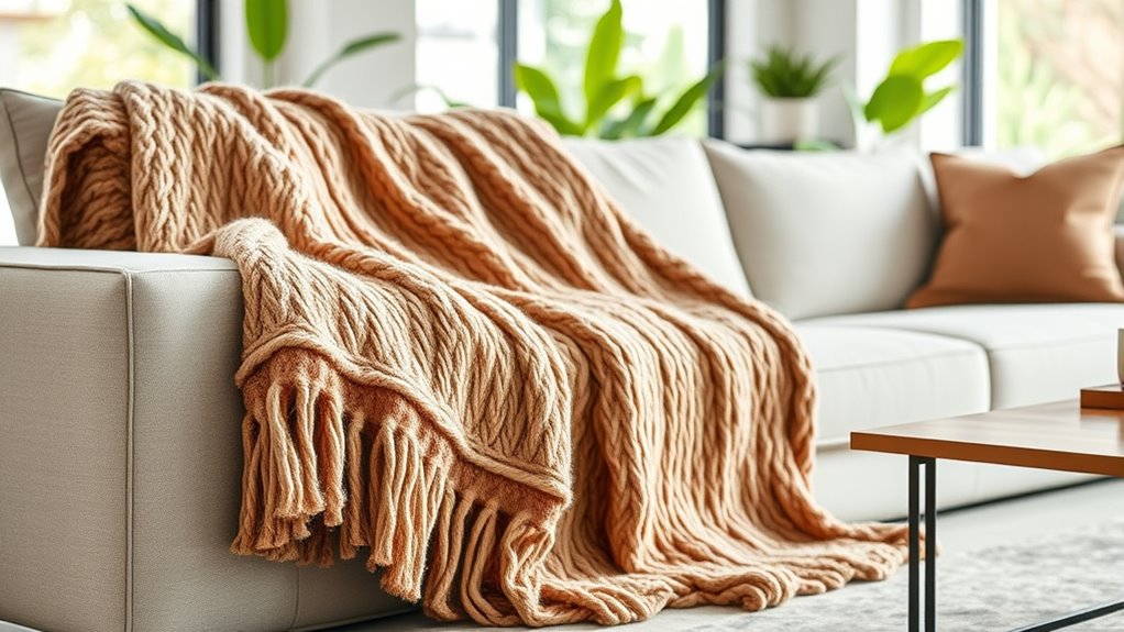 choosing the perfect handwoven blanket