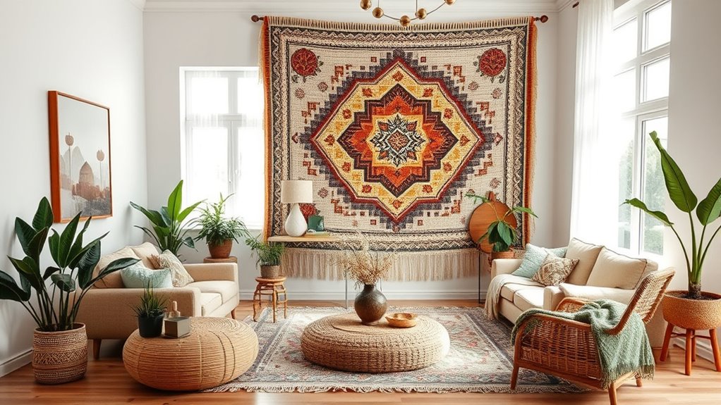 choosing the perfect tapestry