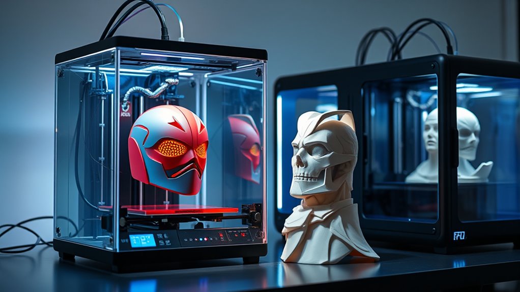 choosing the right 3d printer