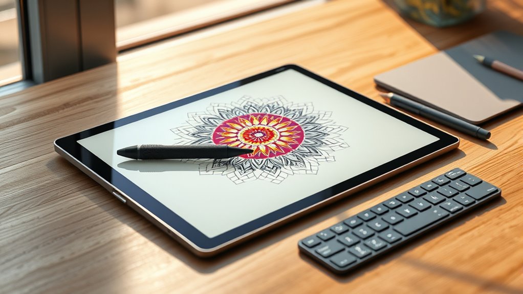 choosing the right drawing tablet