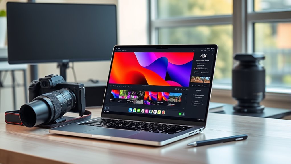 choosing the right editing laptop