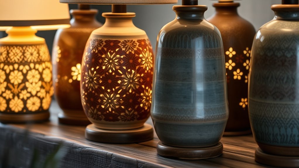 choosing the right handcrafted lamp