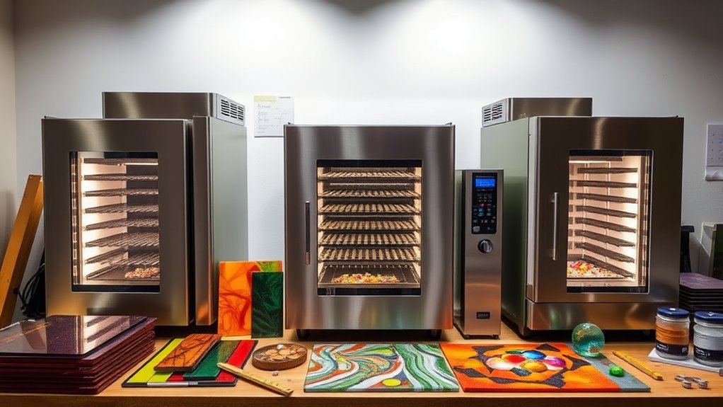 choosing the right kiln