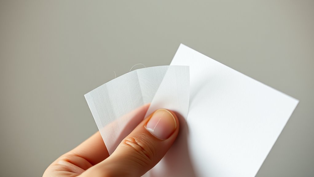 choosing the right paper