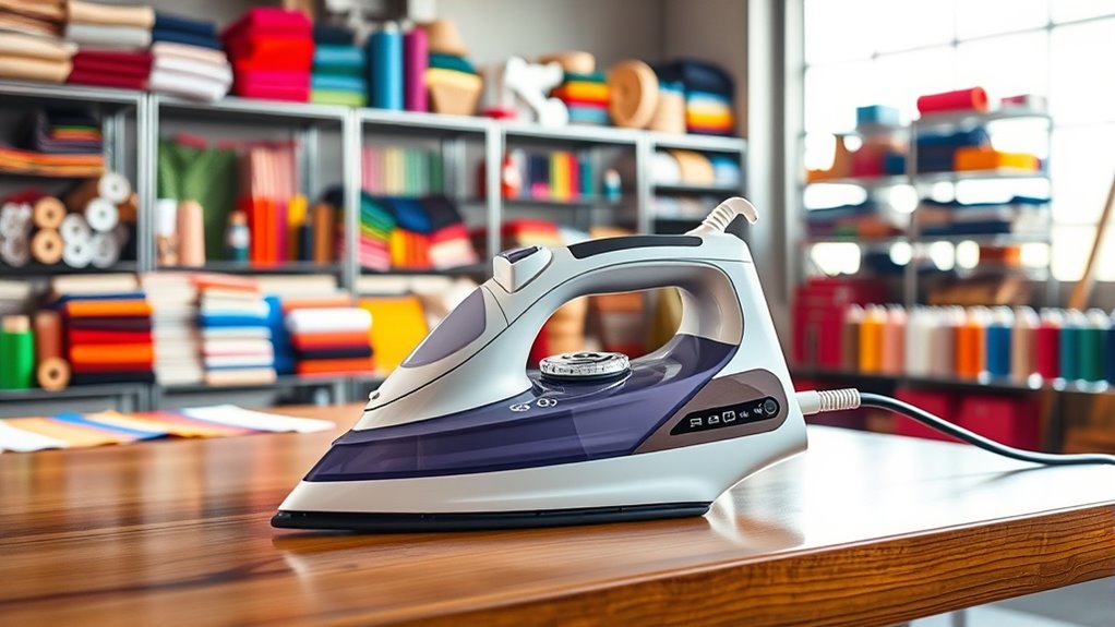 choosing the right steam iron