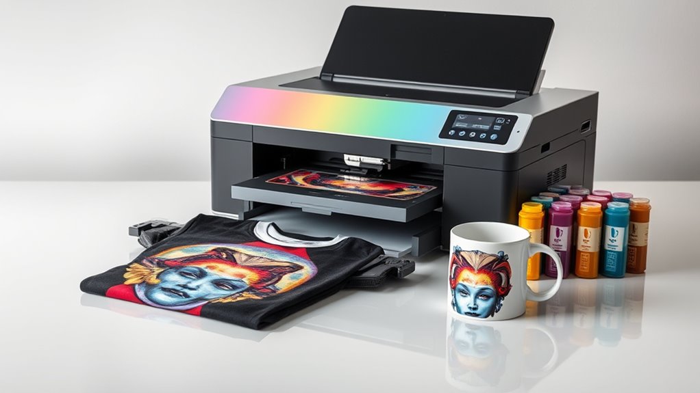 choosing the right sublimation printer