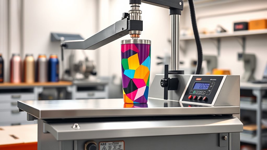 choosing the right tumbler press