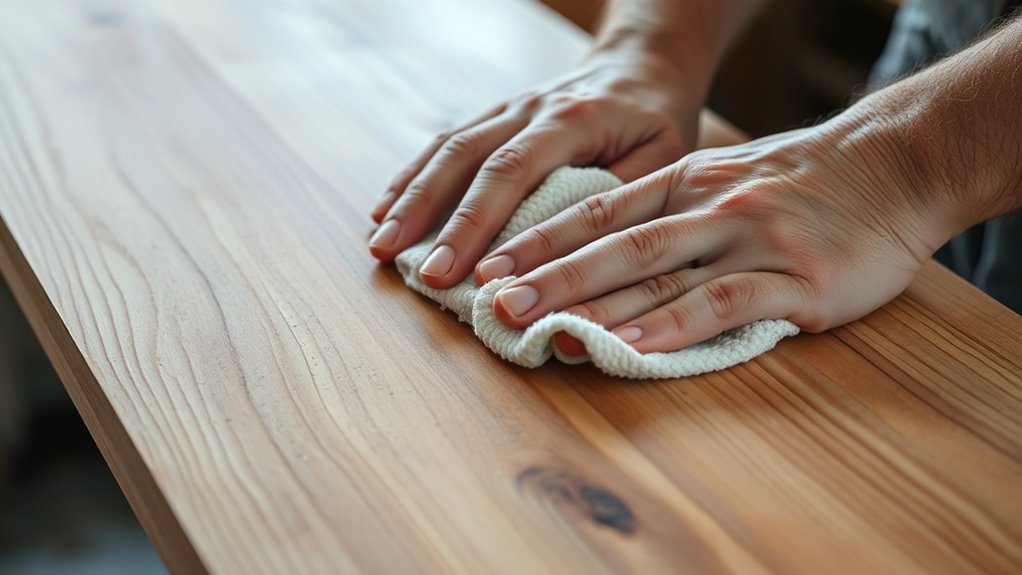 clean prime prepare surface