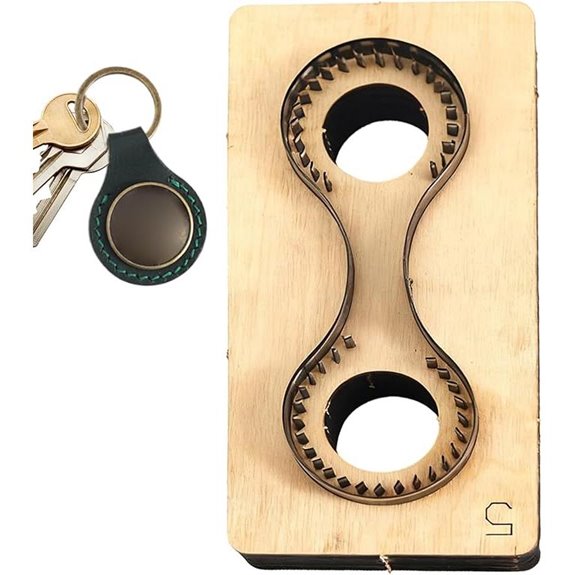 Clicker Dies for Leather and Craft Projects