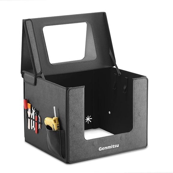 Genmitsu CNC Enclosure for 3018/3020 Machines