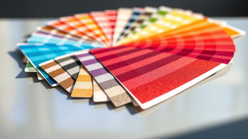 color accuracy and usability