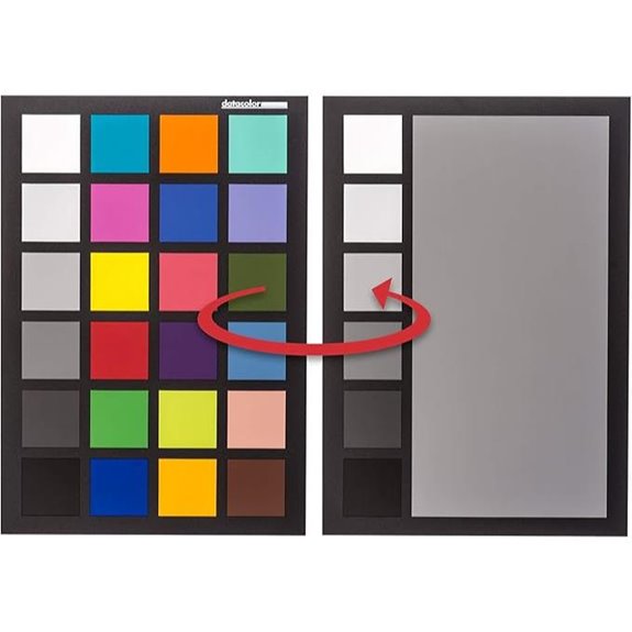 Datacolor SpyderCHECKR 24 Color Calibration Chart