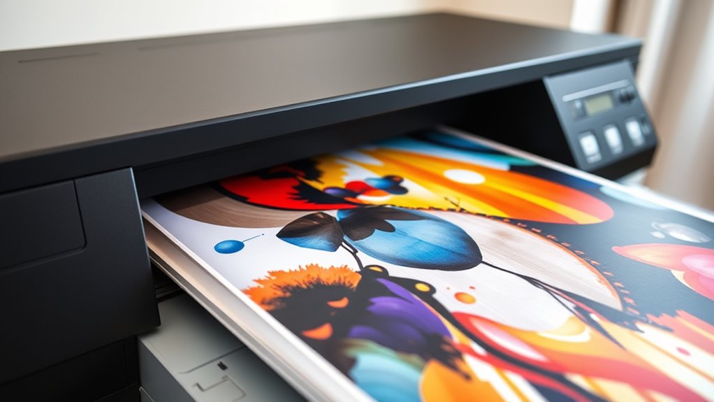 color media resolution ink