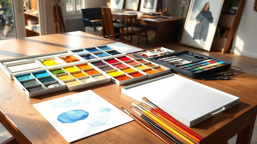 color variety and quality