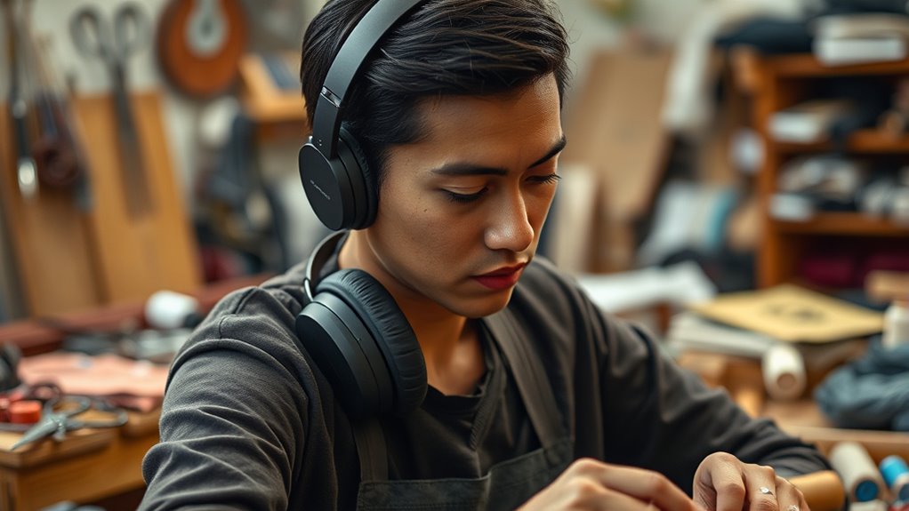 comfort noise sound connectivity