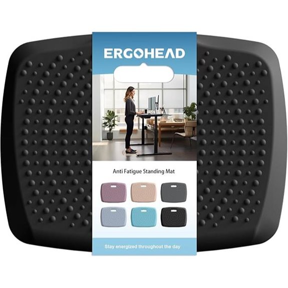 Anti-Fatigue Kitchen Floor Mat with Massage Points