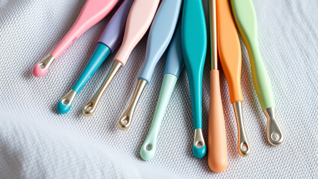 comfortable grip and durability