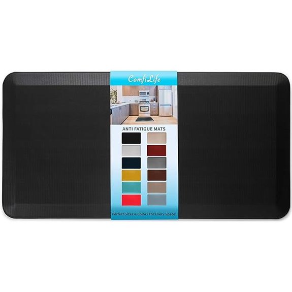 ComfiLife Anti-Fatigue Floor Mat for Kitchen and Office