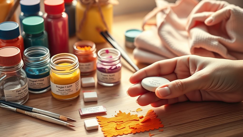 common craft irritant triggers