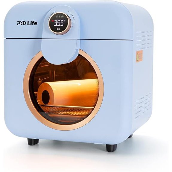 PYD Life Mini Sublimation Oven 12L Heat Press