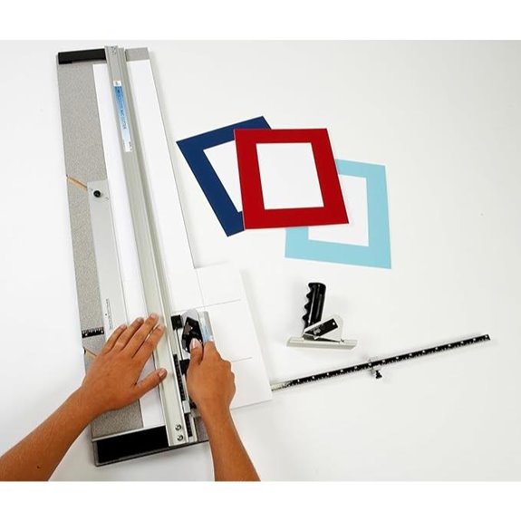 Logan Compact Elite 32 Mat Cutter for Framing