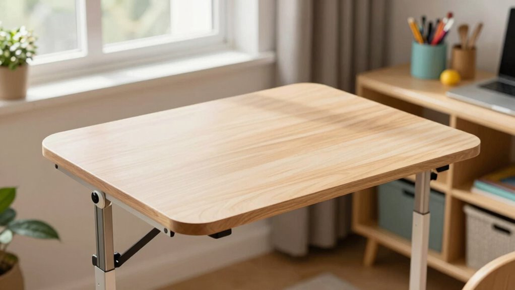 compact craft table guide