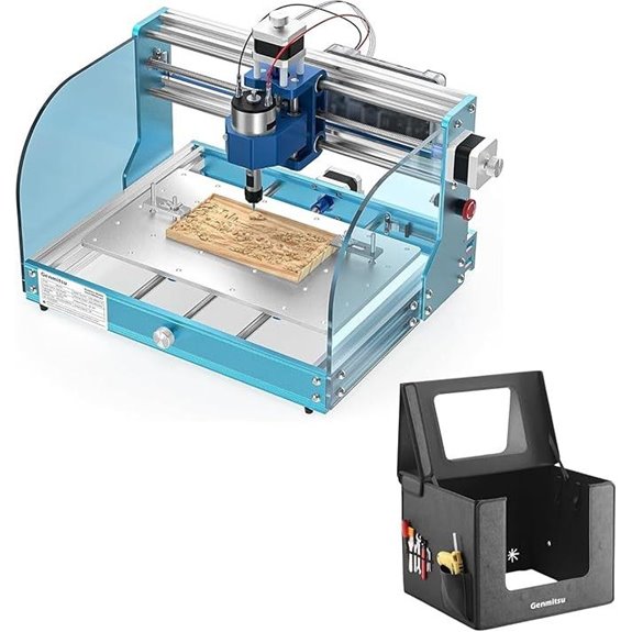 SainSmart Genmitsu 3018-PROVer V2 CNC Router Kit