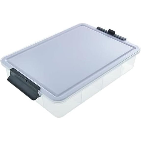 Farberware Small Build-a-Board Snacklebox with Lid