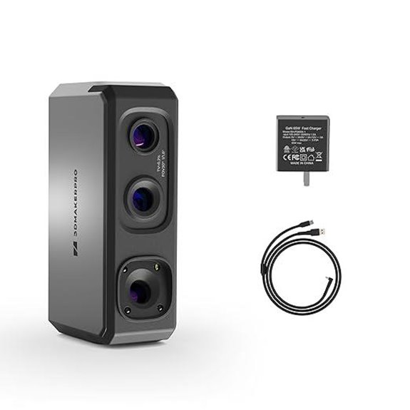 3DMakerpro Seal Lite 3D Scanner for Printing