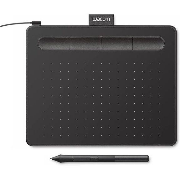 Wacom Intuos Small Graphics Drawing Tablet