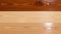 comparing wood finishing options