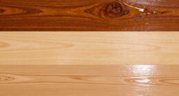 comparing wood finishing options