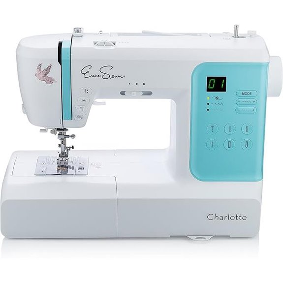 EverSewn Charlotte Computerized Sewing Machine