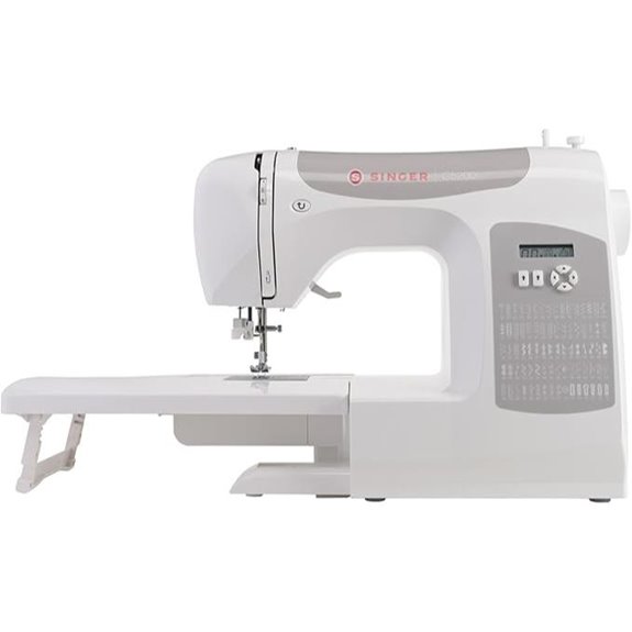 Singer C5200 Computerized Sewing & Quilting Machine