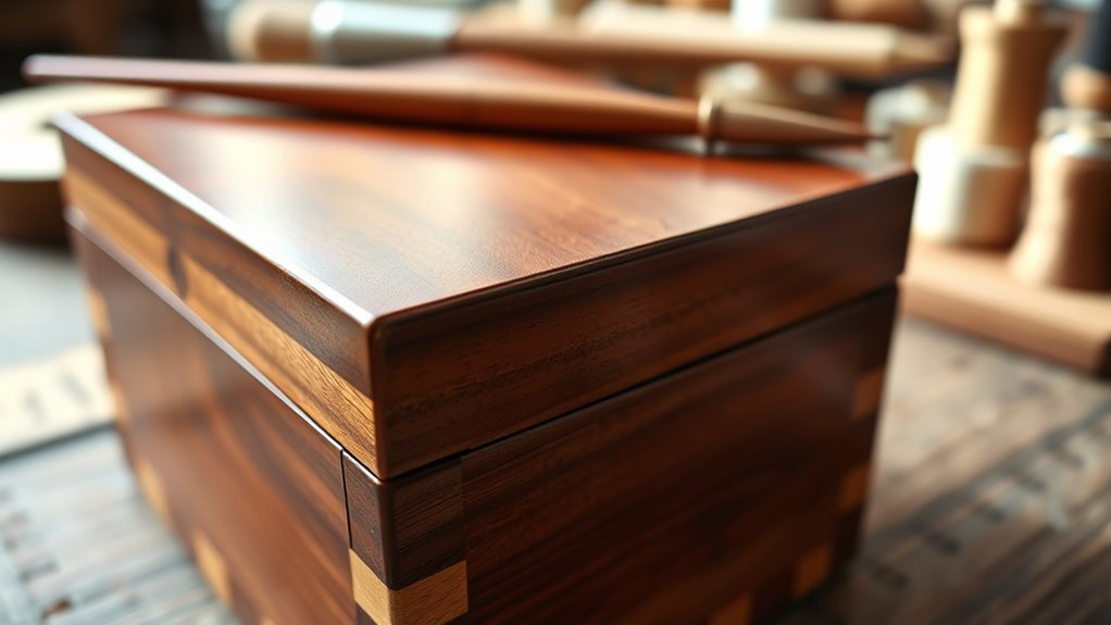 consistent detailed craftsmanship standards