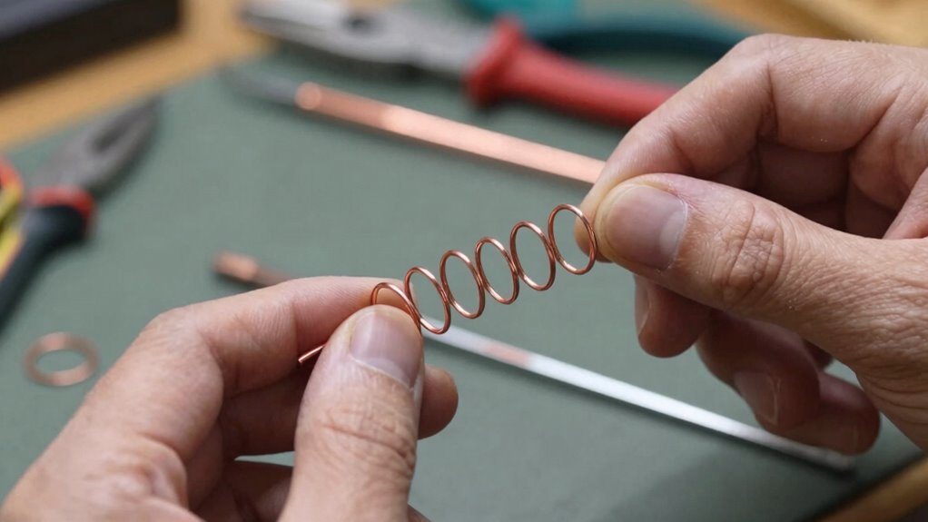 consistent wire loop techniques